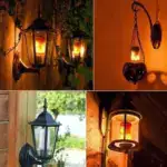 LED Flame Light Bulb With Gravity Sensing Effect - Image 4