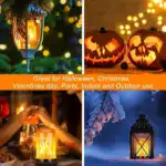Dynamic Ember Glow Bulb with Motion Detection - Image 5