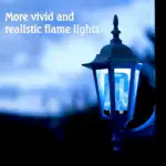 Dynamic Ember Glow Bulb with Motion Detection - Image 13