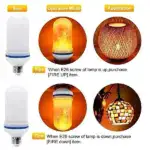 Dynamic Ember Glow Bulb with Motion Detection - Image 15