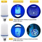 LED Flame Light Bulb With Gravity Sensing Effect - Image 16