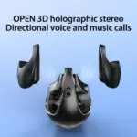 LatuSync - Open OWS Hanging Earphones - Bluetooth 5.4 Earphones - Image 3