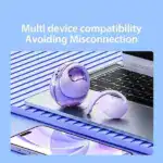 LatuSync - Open OWS Hanging Earphones - Bluetooth 5.4 Earphones - Image 4