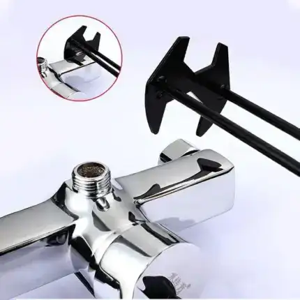 Universal Double-Ended Sink Wrench