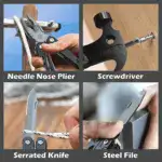 14 in 1 Multifunctional Hammer Tool
