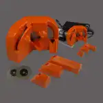 Multipurpose drill sharpener