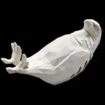 Modern Luminous Lamp_Owl Eagle Projector Lamp - Image 3