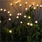 IP65 Waterproof Solar Powered Firefly Light 2025 - Image 2