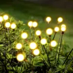 IP65 Waterproof Solar Powered Firefly Light 2025 - Image 3