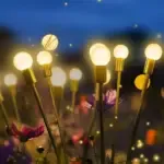 IP65 Waterproof Solar Powered Firefly Light 2025 - Image 6