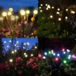 IP65 Waterproof Solar Powered Firefly Light 2025 - Image 11