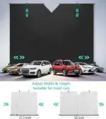 Automatic Retractable Car Sunshade - Image 2