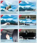 Automatic Retractable Car Sunshade - Image 5