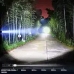 2025 New Upgraded A70 Tactical LED Flashlight - Image 2