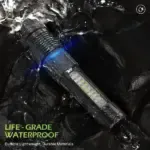 2025 New Upgraded A70 Tactical LED Flashlight - Image 3