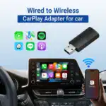 Mini Wireless CarPlay Adapter - Image 4