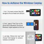 Mini Wireless CarPlay Adapter - Image 6