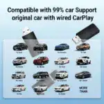 Mini Wireless CarPlay Adapter - Image 8