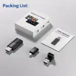 Mini Wireless CarPlay Adapter - Image 9