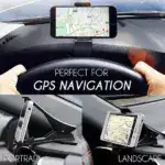 Universal Car Phone Clip Holder - Image 4