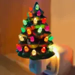 2025 Christmas Tree Glow Lamp