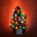 2025 Christmas Tree Glow Lamp - Image 5