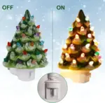 2025 Christmas Tree Glow Lamp - Image 6