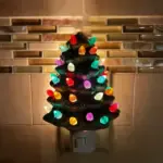 2025 Christmas Tree Glow Lamp - Image 7