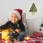 2025 Christmas Tree Glow Lamp - Image 9