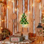 2025 Christmas Tree Glow Lamp - Image 12