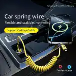 4 in 1 Spring Fast Charging Cable - Image 4