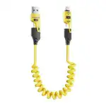 4 in 1 Spring Fast Charging Cable - Image 6