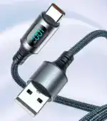 100W USB-C cable TURBO CHARGE