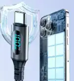 100W USB-C cable TURBO CHARGE - Image 5