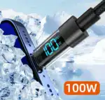 100W USB-C cable TURBO CHARGE - Image 7