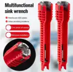 8-in-1 Sink Wrench