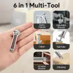 Multifunctional tool bottle opener - Image 2
