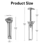 Multifunctional tool bottle opener - Image 4