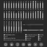 Mini Screwdriver Set