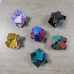 Innovative 3D Gear Cube - Transformative Puzzle Toy - Image 4