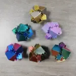 Innovative 3D Gear Cube - Transformative Puzzle Toy - Image 5