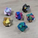 Innovative 3D Gear Cube - Transformative Puzzle Toy - Image 6
