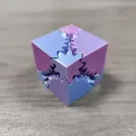 Innovative 3D Gear Cube - Transformative Puzzle Toy - Image 13