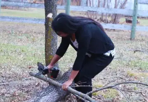 Cordless Chainsaw accessories