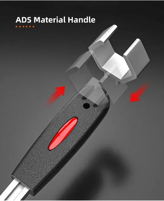 Ergonomic handle