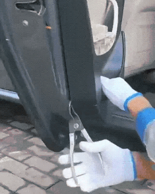 Tool in use