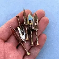 Self-Drilling Anchors