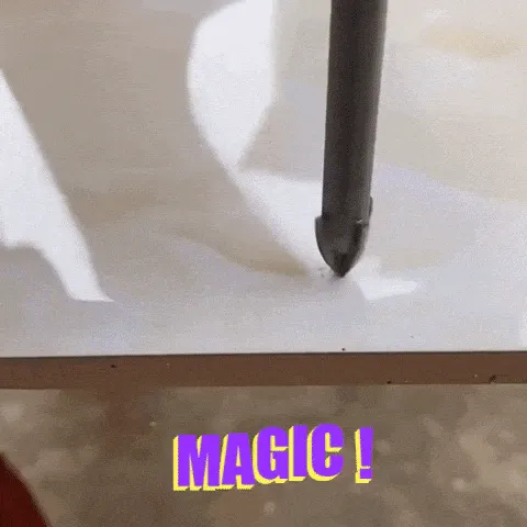 Drilling Tool Animation