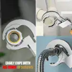 Universal Adjustable Double-ended Wrenches