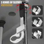 Universal Adjustable Double-ended Wrenches